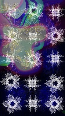 Raster altın tekstil baskısı. İslam tasarımı. Eskiz desenli oryantal süs. Çiçek kiremitleri. Altın desenli gri, siyah ve mavi altın elementli.