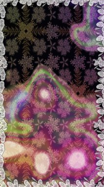 Kahverengi renklerde bahar çiçekleri. Yaprak ve çiçeklerin suluboya boyası, kahverengi renklerde pürüzsüz desen. Raster illüstrasyonu.