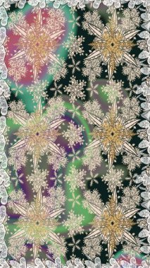 Raster illüstrasyon. Güzel doodles çiçekler ile Dikişsiz çiçek deseni. Küçük çiçek sevimli çiçek desen. Güzel kumaş deseni.