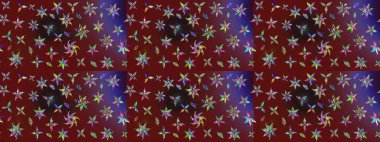 Sketch folk pattern in small wild flowers. Liberty style millefleurs. Floral meadow background for textile, wallpaper, covers, surface, print, gift wrap, scrapbooking, decoupage. Rustic chic.