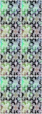 Bahar mevsimi. Tatil havası. Nazik romantik baskı. Raster dikişsiz sevimli çiçek deseni.