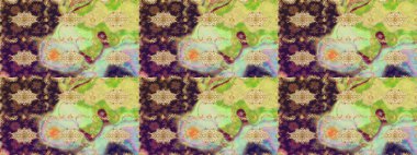 Raster geometrik arka plan. Tarafsız renklerde altın çiçekli eskiz deseni. Senin tasarımın için, duvar kağıdı. Altın renkli çizim çizimi.