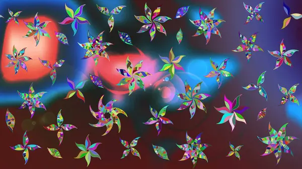 Tekstil, kumaş, kapaklar, duvar kağıtları, baskı, naylon, koleksiyon defteri, örgü, dekupaj için güzel bir eskiz. Küçük çiçeklerdeki oldukça eski bir besin torbası deseni.