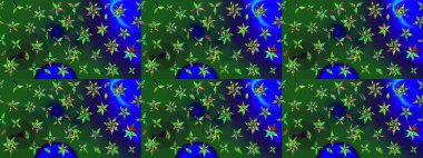 Beautiful watercolor Bouquet of summer flowers sketch pattern. Nice fabric pattern.