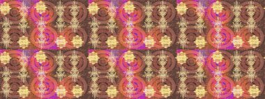 Kar taneleri deseni. Raster illüstrasyonu. Raster Noel soyut renkli arka plan ve tatlı kar tanesi. Noel Kar Taneleri Arkaplanı. Şirin Desen.