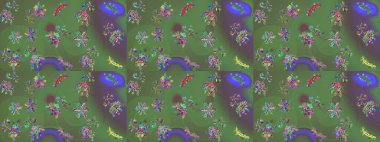 Raster illüstrasyonu. Yetişkin sanat terapisi için kış boyama sayfaları. Örtü, poster, tişört ya da dövme için şablon. El yapımı stres önleyici kar tanesi..