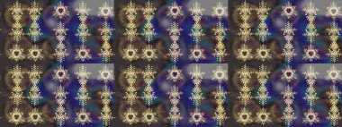 Kar Tanesi Mozaik ikonu. Grafiksel element dekorasyonu. Raster skeci. Sembol kışı, donmuş, Noel, yeni yıl tatili. Silüet kar tanecikli tabela izole edilmiş kahverengi, gri ve mor renkler. Düz tasarım.