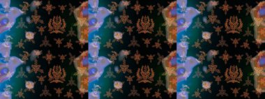 Renkli arka planda kar taneleri. Kar tanesi ikonu, izole edilmiş. Düz dizayn. Renkli kar tanesi Raster çizimi. Simgeler, etiketler. Raster illüstrasyonu.