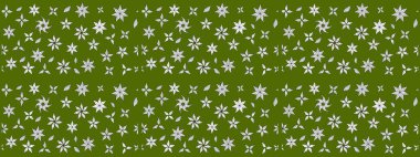 Çiçek arkaplan. Doğum günü kartı ya da düğün davetiyesi. Suluboya çiçek buketi. Raster illüstrasyonu. Yeşil renklerde. Çiçekli tebrik kartı.