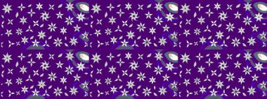 Ethnic Mandala ornament. Can be used for textile, greeting card, coloring book, phone case print. Indian floral paisley medallion pattern. Raster Henna tattoo style.