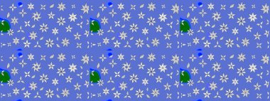 Raster Güzel kumaş deseni. Çiçek arkaplan ile soyut zarafet çizim deseni.