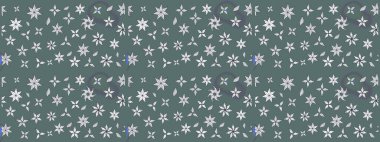 Fantezi çiçekli eskiz deseni, doğal duvar kağıdı, çiçek desenli kıvrım çizimi. Paisley el çizimi elementler. Ev dekoru.