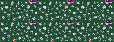 Raster. Sabıka fotoğraflarında, bebek kıyafetlerinde, duvar kâğıtlarında, paket kutularında falan kullanılabilir. Zarif, parlak ve eskiz yeşil çiçek deseni tasarımı.