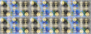 Meteoroloji buz koleksiyonu. Raster. Kış Noel 'inde kar bembeyaz kristal element. Kar Tanesi raster ikonu arka plan gri, mavi ve nötr renk. Xmas don kar taneleri izole edilmiş siluet sembolü