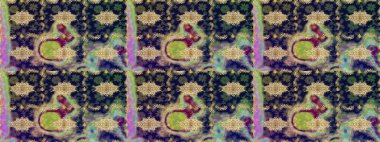 Gri renklerdeki altın elementler. Geleneksel klasik Raster altın eskiz modeli. Barok tarzında eskiz doğulu süsü..