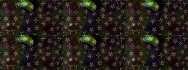 Raster - stok. Gri çiçekli kusursuz desen, suluboya çiçek deseni, sevimli çiçek, duvar kağıdı, kart veya kumaş için fayanslı.