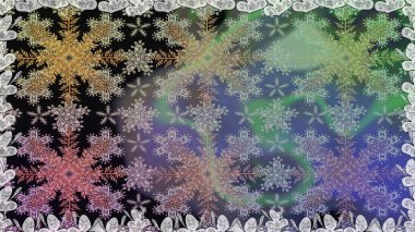 Doğum günü kartı, davetiye ya da afiş için iyidir. Gri renklerde altın. Dekoratif simetri arabesk. Raster illüstrasyonu. Kusursuz ortaçağ çiçek desenleri..