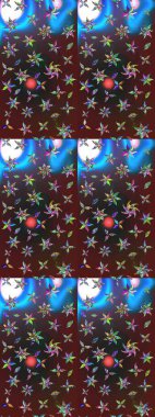 Düğün davetiyeleri için çiçek deseni, tebrik kartları, hatıra defteri, baskı, hediye paketi, imalat. Düzenlenebilir. Çiçekler suluboya stilinde, tasarım elementleriyle zarif bir çizim deseni..