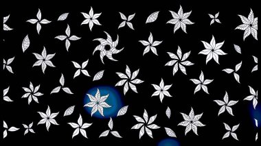 Modaya uygun kumaş deseni. Raster illüstrasyonu. Tony 'nin kumaş kalıbını çiz. Küçük çiçekte sevimli çiçek deseni var..