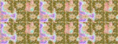 Tarafsız renklerde altın elementlerle Raster eskiz deseni. Tasarım için Damask çizim deseni.