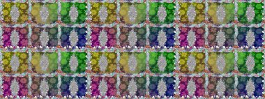 Güzel kumaş deseni. Kusursuz raster deseni. Çiçek arka planı.