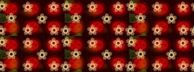 Kış arka plan. Raster resim. Raster Noel renkli arka plan ile düşen kar tanesi. Kar taneleri ile Noel arka plan.