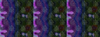 El çizimi Raster çizimi. Çizim çiçek deseni duvar kağıdı, web sitesi arka planı, ambalaj kağıdı, davetiye, broşür, afiş veya web sitesi için kullanılabilir. Parlak elementlerin.