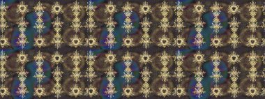 Raster Noel soyut renkli arka plan ve düşen kar tanesi. Dekorasyon kış kar ikonları. Kar Taneleri Raster illüstrasyonu.