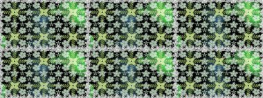 Tekstil ya da kitap kapakları, imalat, duvar kağıtları, baskı, hediye paketi ve yapıştırma kitabı için çiçeksiz arka plan. Küçük çaplı çiçeklerdeki basit şirin desenler. Raster illüstrasyonu.