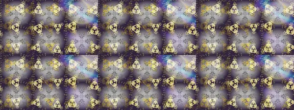 Basit bir kar tanesi. Soyut duvar kâğıdı, ambalaj dekorasyonu. Gri, nötr ve mor renkli şirin kar taneleri. Kışın sembolü, mutlu noeller, mutlu yeni yıl kutlaması Raster illüstrasyonu..