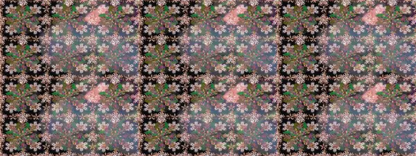 Düz Çiçek Elementleri Tasarımı. Tarafsız renklerde çiçekler. Kusursuz Renksiz Bahar Temalı Kusursuz Arkaplan. Sevimli çiçek raster deseni.