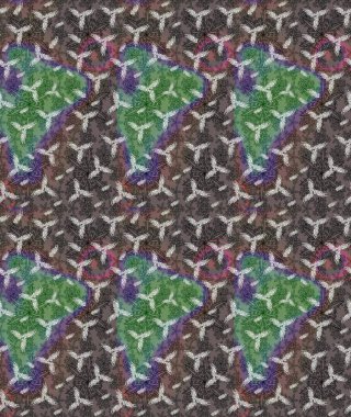 Kumaş, tekstil, duvar kağıdı baskısı için. Raster illüstrasyonu. Eskiz geçmişi. Raster. Tomurcukları çiçek olan sevimli bir çiçek deseni. Antika retro tarzı.