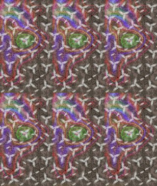 Renkli Bahar Teması eskiz kalıbı. Raster Şirin kumaş deseni. Eskiz klasiği. Düz Çiçek Elementleri Tasarımı.