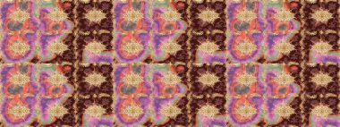 Klasik Raster altın desenini çiz. Geleneksel oryantasyon süsü. Klasik klasik klasik arka plan. Altın elementlerle kahverengi renklerde altın desen.