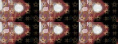 Modern tasarım posteri, kapak tasarımı, kahverengi, siyah ve gri renkli kart tasarımı. Son moda kar taneleri ve elementler onun kartlarını gösteriyor. Kar taneleri tasarımı. Retro biçim dokusu, şablon kış elementleri.