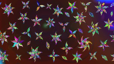 Raster Henna dövme stili. Tekstil, tebrik kartı, boyama kitabı, telefon kılıfı baskısı için kullanılabilir. Etnik Mandala süsü. Hint çiçekli desenli şal desenli..