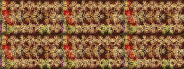 Farklı kar taneleri toplayıcısı, kahverengi, sarı ve kırmızı renklerde kış elementleri. Raster Noel soyut renkli arkaplan ve tatlı kar tanesi.