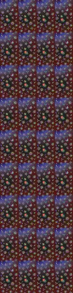 Tekstil, kumaş, kapaklar, duvar kağıtları, baskı, naylon, koleksiyon defteri, örgü, dekupaj için güzel bir eskiz. Küçük çiçeklerdeki oldukça eski bir besin torbası deseni.