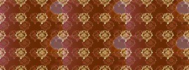 Lüks mobilyalar. Kahverengi, bej ve sarı renklerde altın elementler. Kusursuz ahşap oyma. Klasik mobilya tarzı. Oyma. Kahverengi, bej ve sarı arkaplan altın kaplamalı.