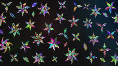 Küçük gri ve mavi çiçeklerle oldukça eski bir besin torbası deseni. Tekstil, kumaş, kapaklar, duvar kağıtları, baskı, paket, koleksiyon defteri, örgü, dekupaj için çiçek arkaplanı..