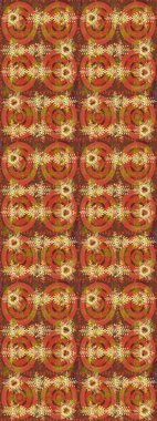 Kar taneleri deseni. Şirin desen. Raster illüstrasyonu. Raster Noel soyut renkli arka plan ve tatlı kar tanesi. Noel Kar Taneleri Arkaplanı.