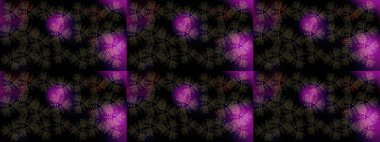 Güzel soyut kar tanesi raster tasarımı. Düz kar karalama ikonları, kar taneleri silueti siyah, kahverengi ve gri renklerde Noel afişi, kartlar. Yeni yıl kar tanesi.