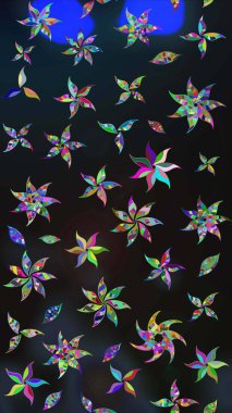 Kızılderili desenli desenli desenli şal deseni. Raster Henna dövme stili. Tekstil, tebrik kartı, boyama kitabı, telefon kılıfı baskısı için kullanılabilir. Etnik Mandala süsü.