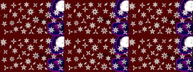 Kırmızı ve nötr lale çiçekleriyle Raster eskiz deseni. Karşılama ya da düğün geçmişi olarak kullanılabilir. Doğal kozmetik ürünleri, parfüm, çiçekçi dükkanı için bahar ihalesi tasarımı. Paket kağıdı için en iyisi..