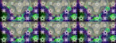 Raster Noel soyut renkli arka plan ve düşen kar tanesi. Raster illüstrasyonu. Kar tanesi arkaplanı.