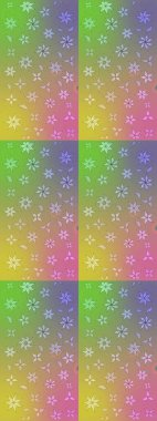 Güzel kumaş deseni. Çizim raster deseni. Çiçek arka planı.