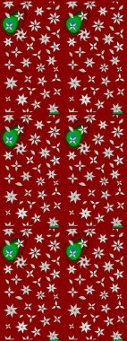 Renkli Bahar Teması eskiz kalıbı. Çiçeksel fantezi tasarımı ve parlak bir arka plan çizimi. Düz Çiçek Elementleri Tasarımı.