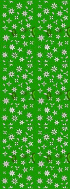 Varicologreen ve nötr raster çizimi. Küçük çiçekteki sevimli çiçek deseni. Birçok yeşil ve nötr soyut çiçekli tropikal çizim deseni.