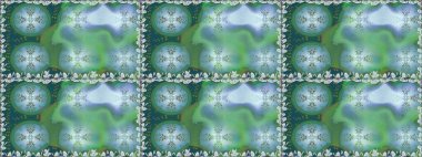 Yumuşak, bahar çiçekli arka plan. Mavi renkli çiçekler. Raster çiçek desenli ve çiçekli..