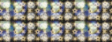 El çizimi Noel Raster illüstrasyonu. Kar Taneleri Karalamaları. Yeni Yıl Dekoratif Kar Taneleri Arkaplanı.